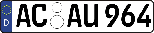 AC-AU964