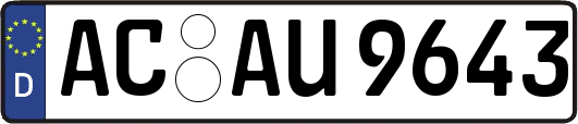 AC-AU9643