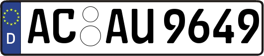 AC-AU9649