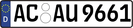 AC-AU9661