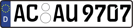 AC-AU9707