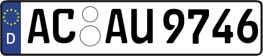 AC-AU9746