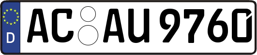 AC-AU9760