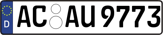 AC-AU9773