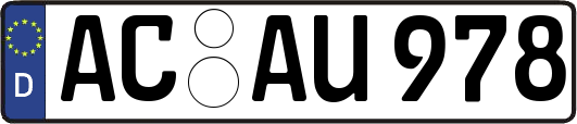 AC-AU978