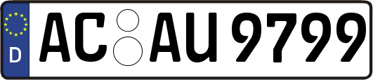 AC-AU9799