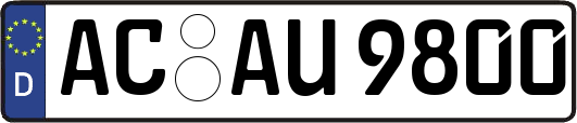 AC-AU9800