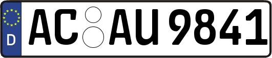 AC-AU9841