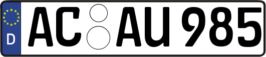 AC-AU985