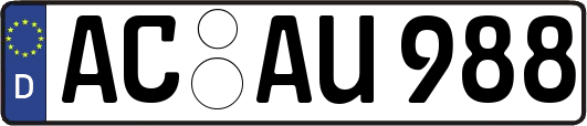 AC-AU988
