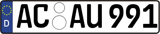 AC-AU991