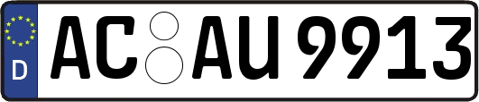 AC-AU9913