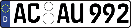 AC-AU992
