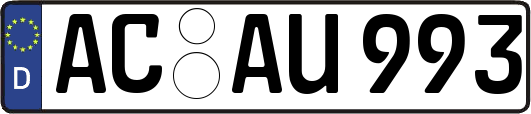 AC-AU993