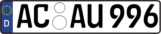 AC-AU996
