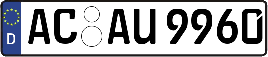 AC-AU9960