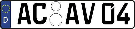 AC-AV04