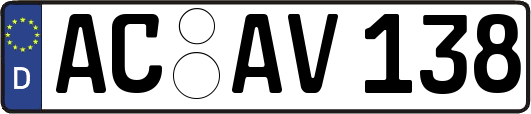 AC-AV138