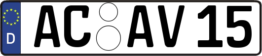 AC-AV15