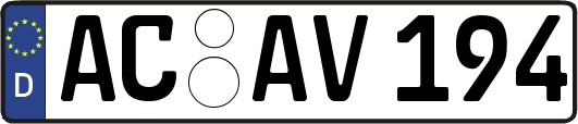 AC-AV194
