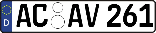AC-AV261