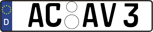 AC-AV3