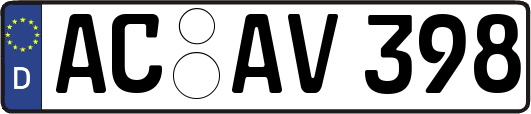 AC-AV398