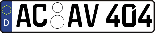 AC-AV404