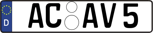 AC-AV5
