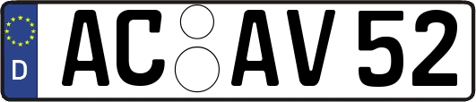 AC-AV52
