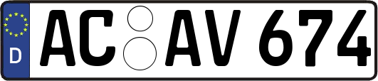 AC-AV674