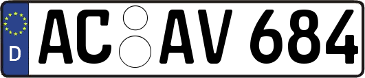 AC-AV684