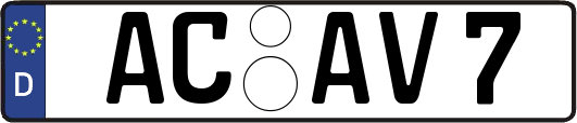 AC-AV7
