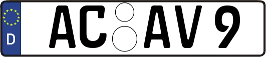 AC-AV9