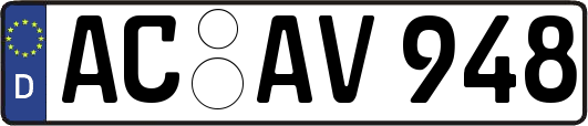 AC-AV948