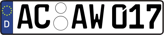 AC-AW017