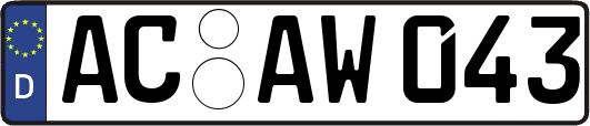 AC-AW043