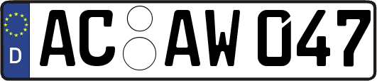AC-AW047