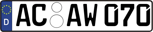 AC-AW070