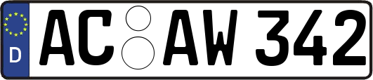 AC-AW342