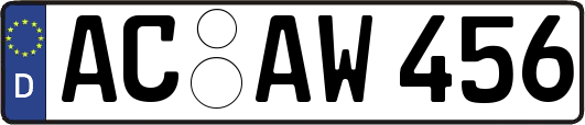 AC-AW456