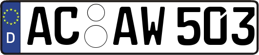 AC-AW503