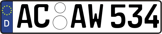 AC-AW534