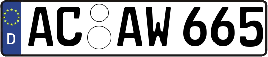 AC-AW665