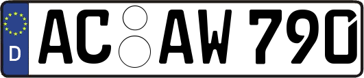 AC-AW790