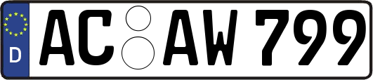 AC-AW799