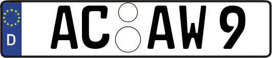 AC-AW9