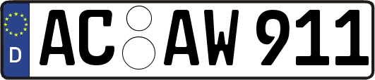 AC-AW911