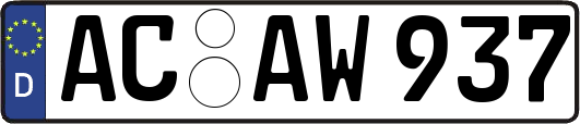 AC-AW937