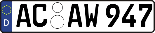 AC-AW947